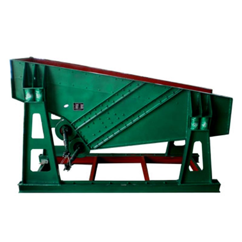 振動(dòng)篩的三種篩分順序