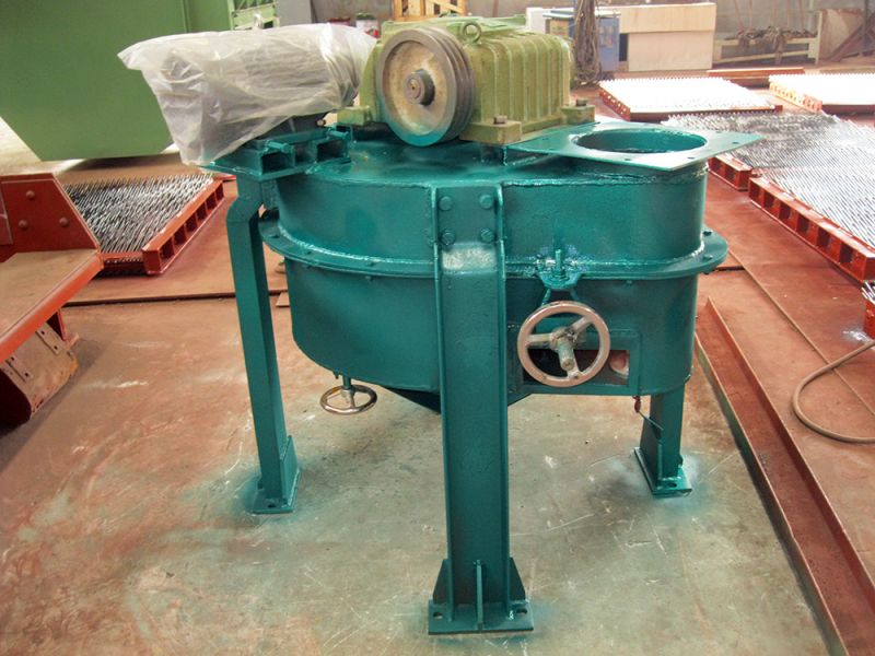 DK、DB、KR、BR系列圓盤給料機