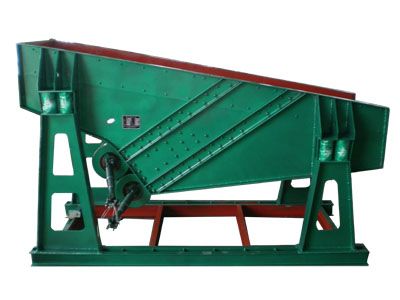 ZFK系列振動(dòng)放礦機(jī)