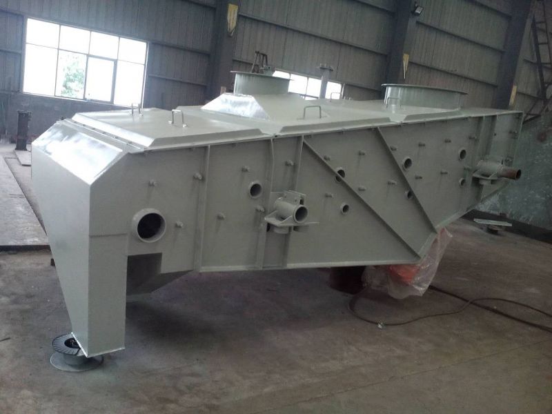 ZS系列直線振動(dòng)篩