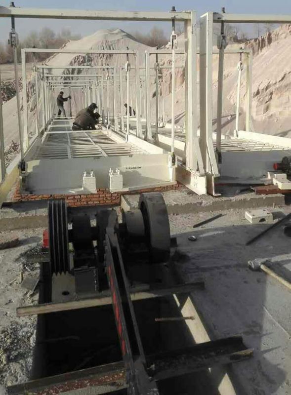 客戶應(yīng)用現(xiàn)場