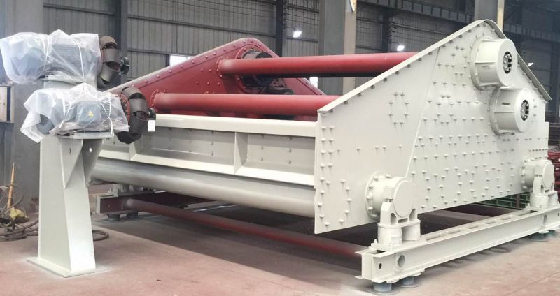 ZSK直線振動(dòng)篩