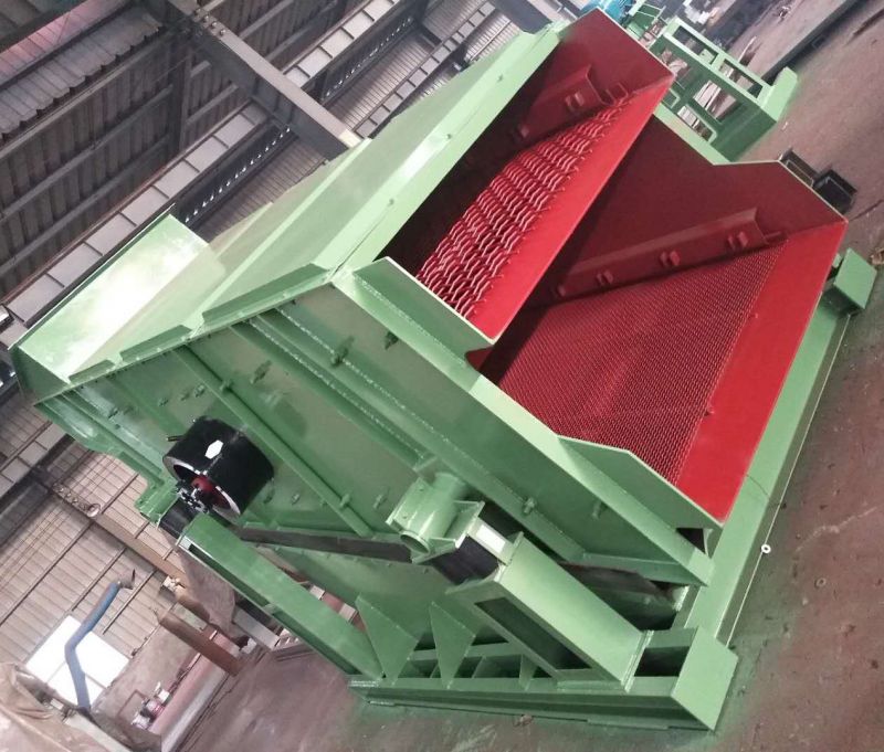 YA系列圓振動(dòng)篩