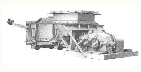 K系列往復(fù)式給煤機(jī)